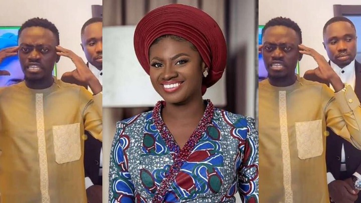 Court directs Lil Win to pay Martha Ankomah GHC300k