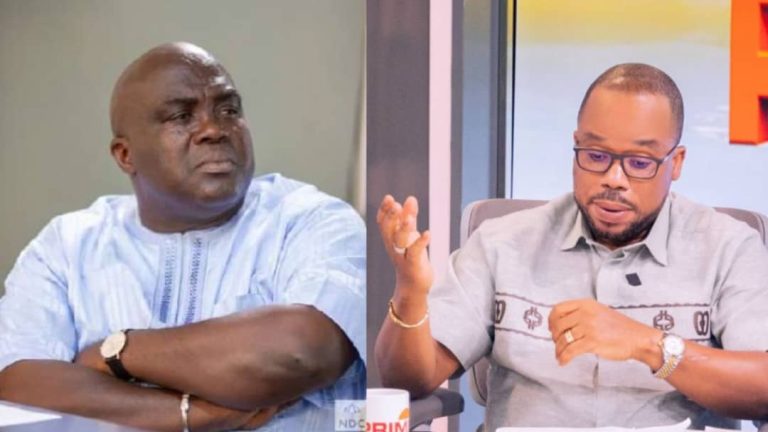 Amend Transition Act to reflect current governance structure – Benjamin Quashie