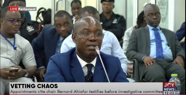 Approval of Deputy Ministerial nominees does not require Minority votes – Appointments Committee chair