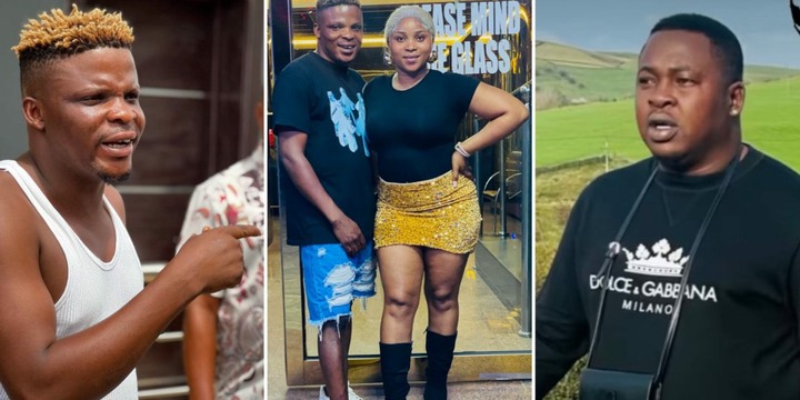 Infidelity speculations fly as Ijoba Lande calls out Baba Tee, reveals his marriage has crashed