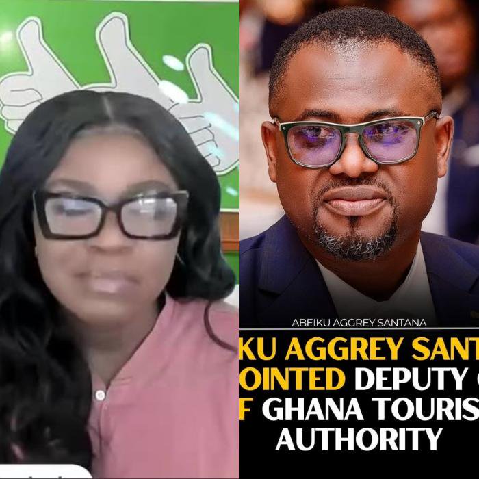 NPP Will Remain in Opposition For A Long Time Because of Mahama’s ‘Smart’ Appointments – Vim Lady Explains Why