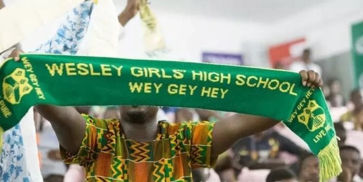 Wesley Girls ‘Shamelessly’ Celebrate Jane Naana At 188th Anniversary But VP ‘Boycotts’ Event