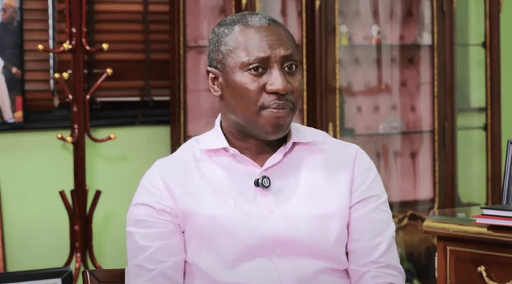 Martin Kpebu knows the truth, let his conscience judge him – Afenyo-Markin