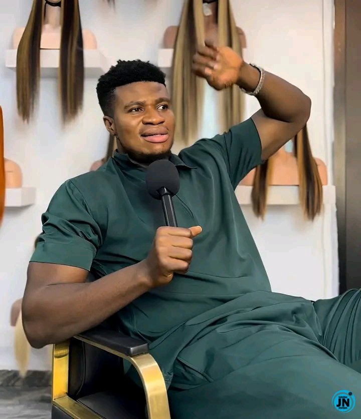 Zicsaloma reveals cost of his rhinoplasty