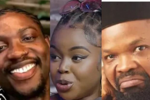 SaidaBoj Replies VeryDarkMan, Gives Nedu 24 hours To Provide Proof Of Men She Has Slept With (Video)