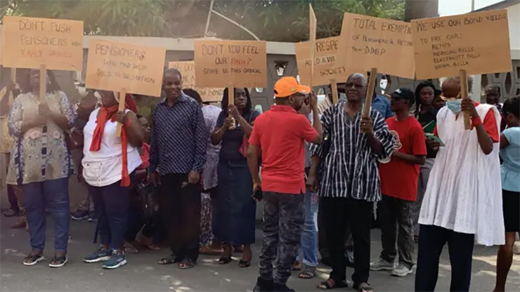 Govt Pays GH¢6.08bn To Domestic Bondholders