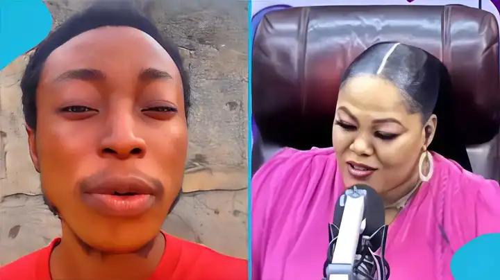 Ghanaian Man Blasts Oyerepa FM Host Over Handling Of A Case
