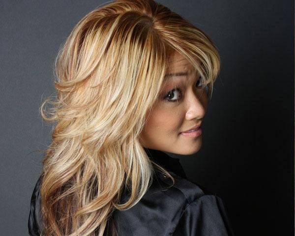 2025 Popular Heavy Layered Long Hairstyles