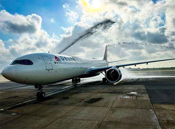 Delta Expands Service To Ghana With New Accra – Atlanta Route