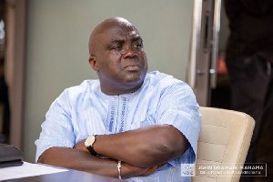 ‘Whether NDC likes it or not, Julius Debrah will lead after President Mahama’