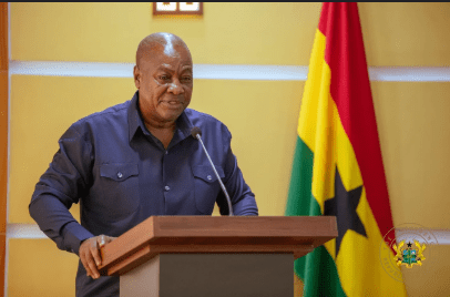 John Mahama sends strong signal to GFA, other associations on budgets