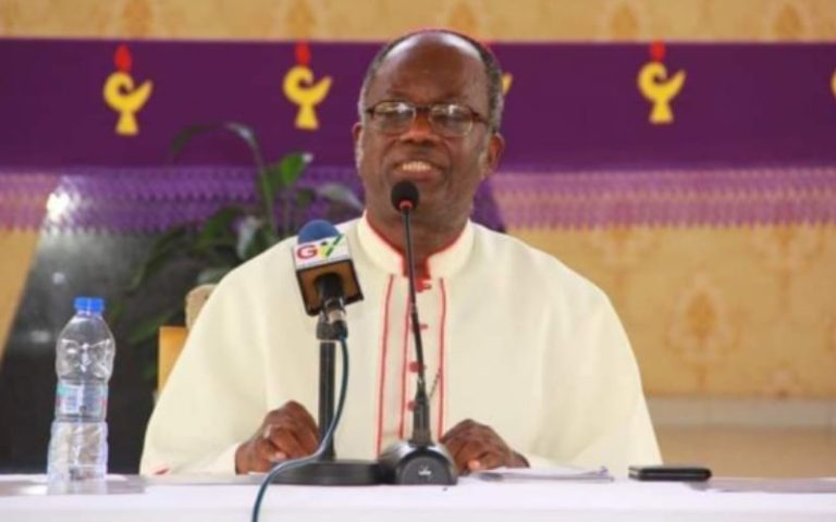 Ghana’s Catholic Bishops Decry “upsurge in social vices”, Church-State Partnership “non-compliance”