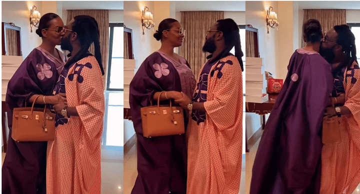 Timaya Breaks Silence Amid Reports Of Breakup With Alleged Girlfriend, Brooke Bailey