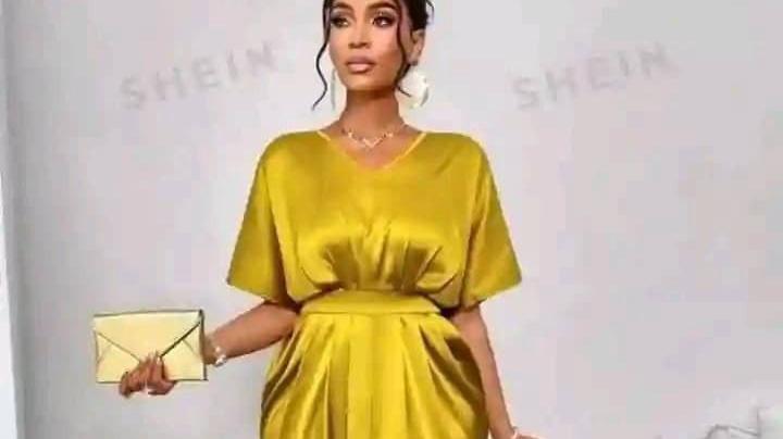 Chic and Elegant Dresses For Ladies