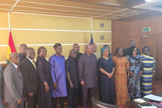Mahama assembles taskforce to deliver on 120-Day Social Contract promises