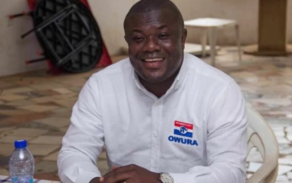 NPP MP praises A-G for explaining why he discontinued high-profile cases