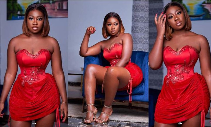 I Am In Serious Relationship Now And My Man Takes Good Care Of Me, Nobody Will Be Invited To Our Wedding – Shugatiti Reveals