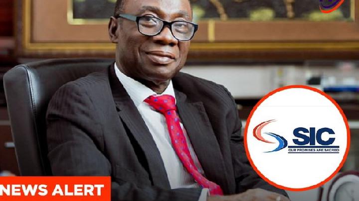 Dr. Kwabena Donkor’s Bold Move: Slashing SIC MD’s Salary—What Happens Next?