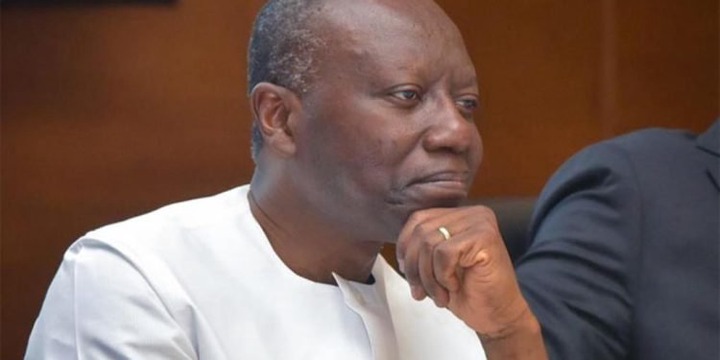 Ken Ofori-Atta’s home raided by individuals in military uniform