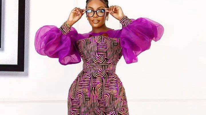 Fascinating African Print Styles For Ladies