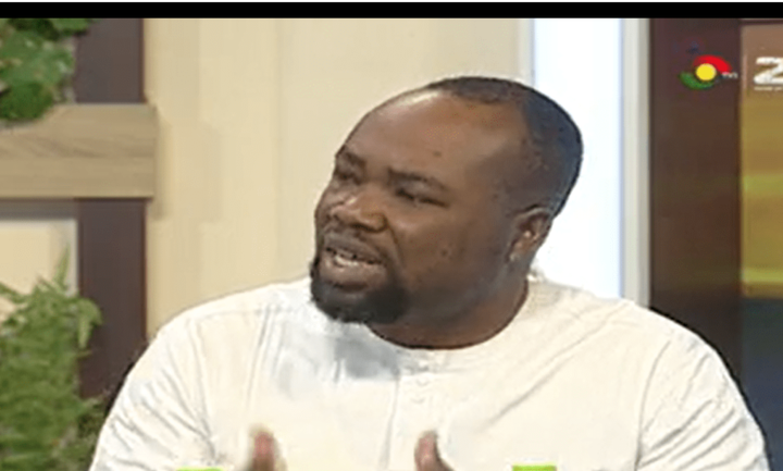 NDC MPs prevent Akwatia MP from making a statement in Parliament over contempt conviction