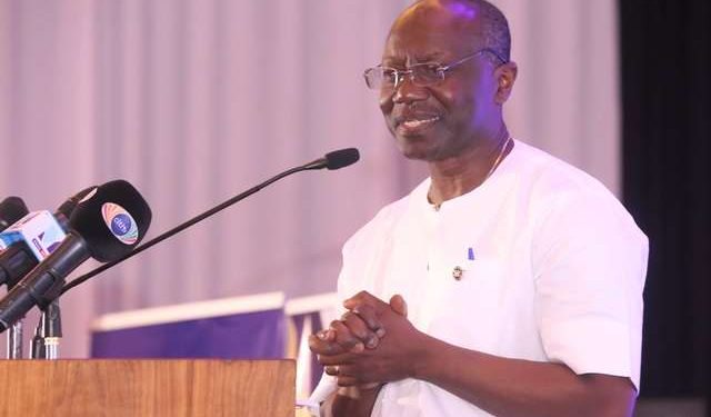 Ofori-Atta has grounds to sue OSP over “fugitive” tag – Kwame Adofo