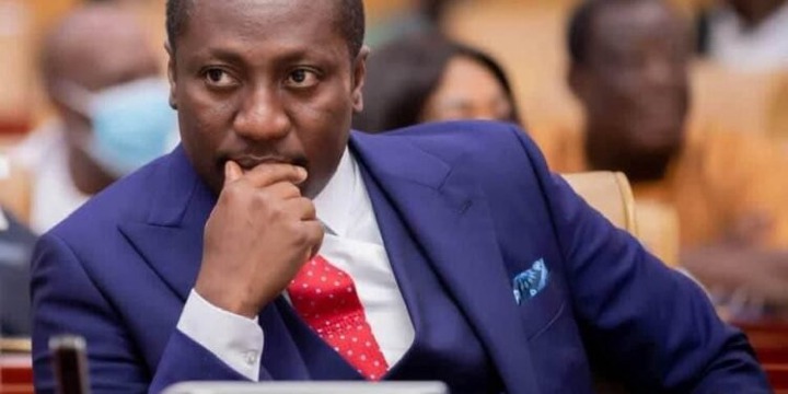 Kennedy Agyapong exposes Afenyo-Markin; narrates how Akufo-Addo rejected him