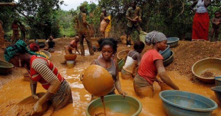 Ghana faces billions in costs to reclaim lands devastated by illegal mining