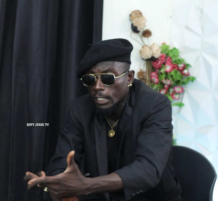 Central Region Musicians Are Paid Only 2000ghc For Shows — Okintoe