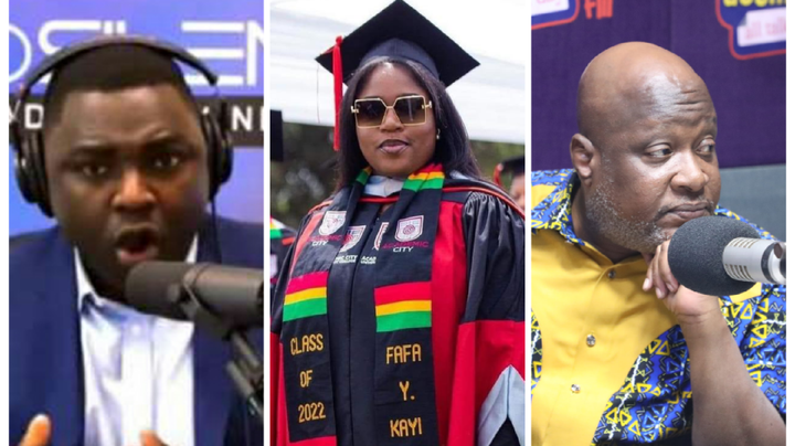 This Daughter of Kwame Sefa Was Employed After Dec 7, Ablakwa Do the Needful — Taylor