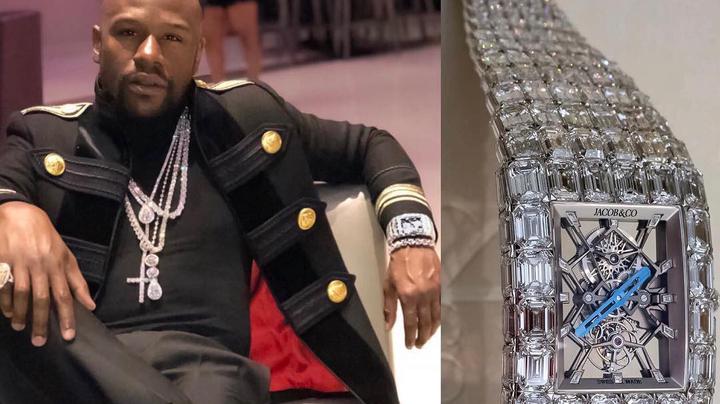 Check Out The Most Expensive Wrist Watches Owned By Celebrities Across The World