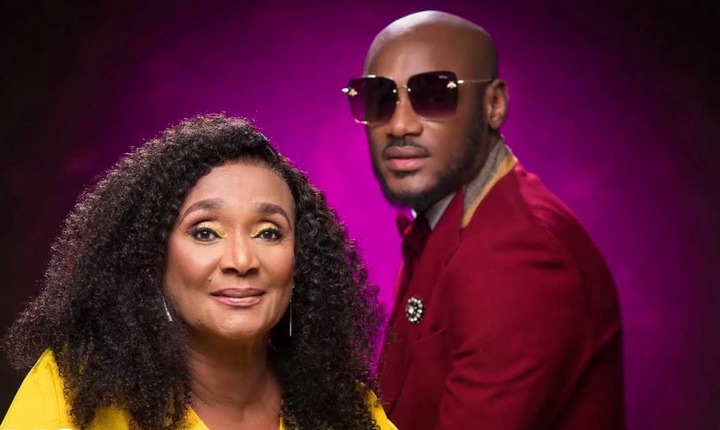 ‘He’s not in his right senses; leave my son alone,’ 2Baba’s mother begs Edo lawmaker Natasha Osawaru