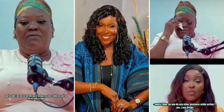 Biola Adebayo raises N15m for Olayinka Adebanjo’s surrogacy procedure after cry for help