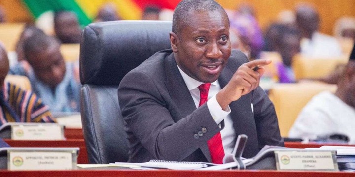 “Monday obɔyɛ butubutu” – Afenyo-Markin sends warning to deputy minister nominees