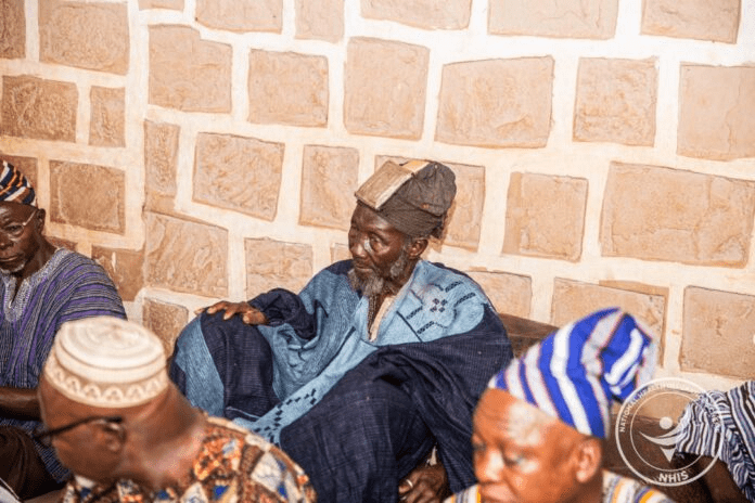 Chiefs Call for Peace Amid Hardship