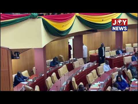Convicted Akwatia MP walks out of Parliament [Video]