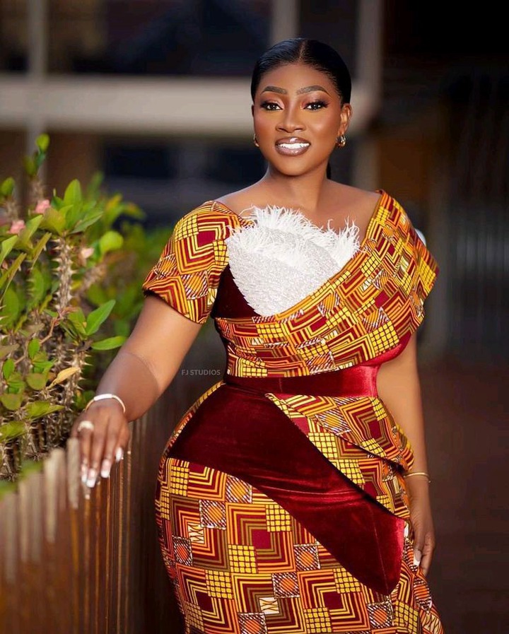 The Best Ankara Styles To Make You Stand Out As A Woman.