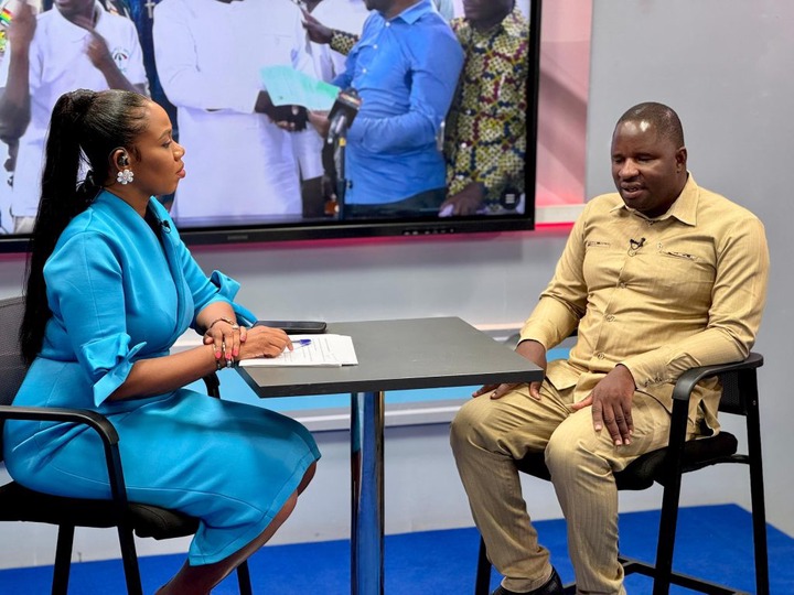 Jacob Adongo dismisses rift with YEA CEO Malik Basintale