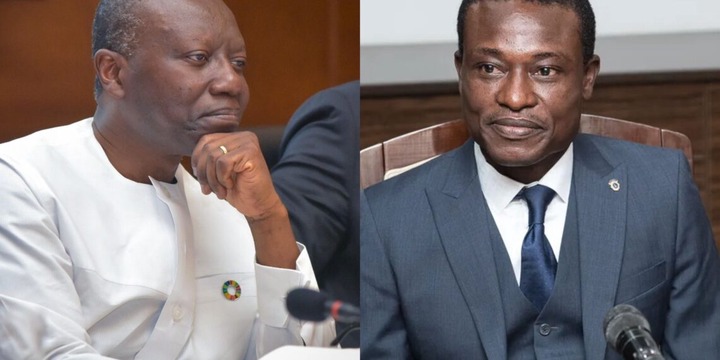 Should Ken Ofori-Atta leave his treatment and come and die? – NPP man quizzes OSP