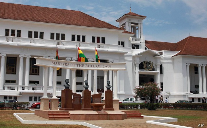 Supreme Court grants NDC’s request for substituted service on NPP MPs