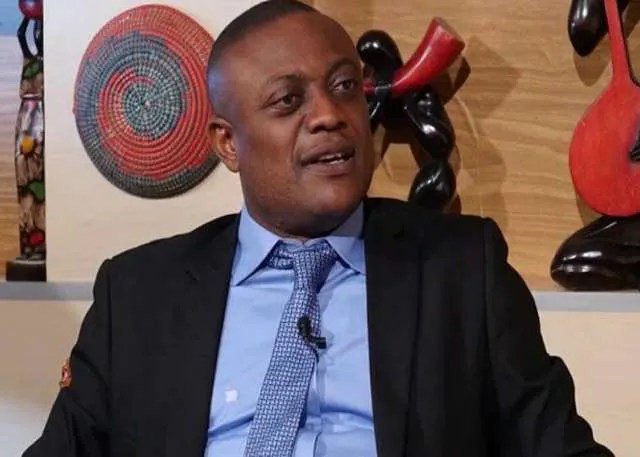Kennedy Agyapong will lead NPP to opposition in 2028