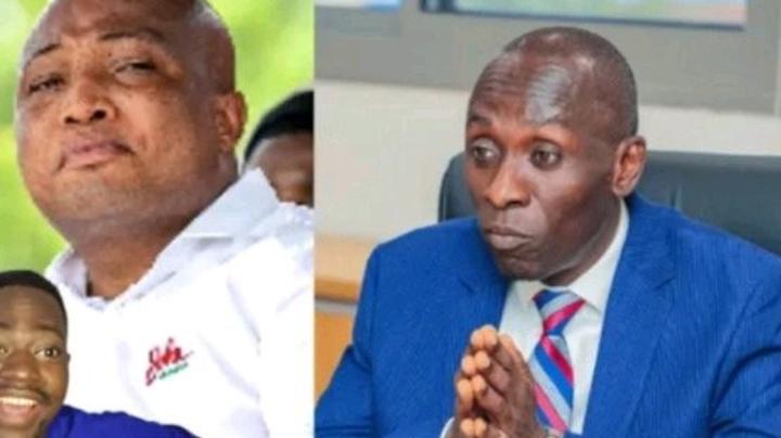Jail Her if You Are Man Enough to Fight Corruption- Ernest Owusu Bempah