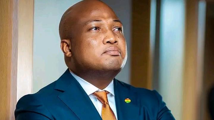 Movement For Justice Ghana Petitions OSP Over Alleged Money Laundering By Okudzeto Ablakwa