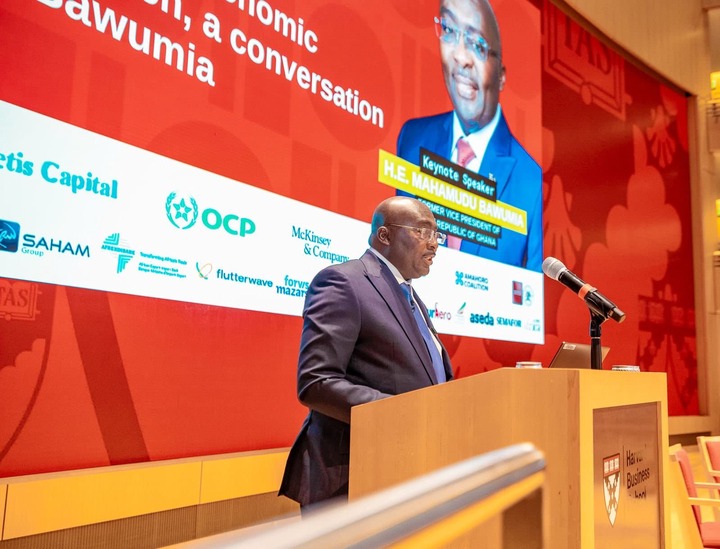 Africa lacks leadership, innovative ecosystems and not talent