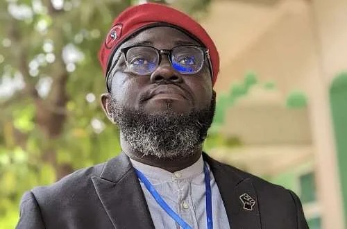 I was arrested over E-levy; jailed and tried for treason – Oliver Barker-Vormawor