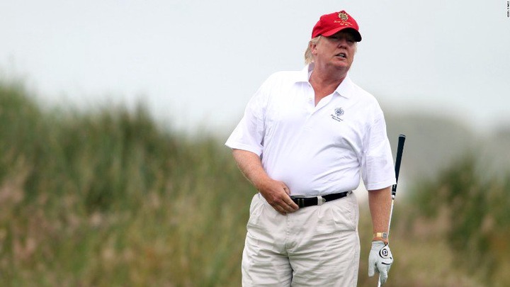 If I Have $5m, Why Will I Go to U.S.A? Ghanaians React to Donald Trump’s Announcement of Selling Green Card for $5m