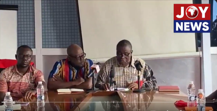 CLOGSAG demands withdrawal of appointment of Births and Deaths Registrar
