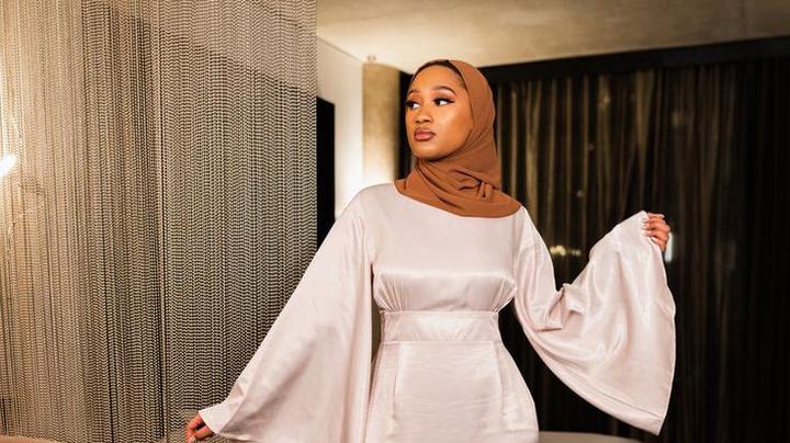Stunning Outfits For Muslim Ladies