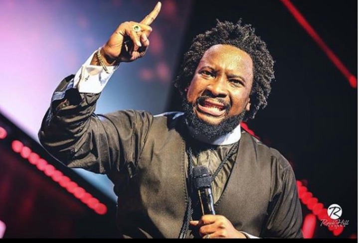 Sonnie Badu is No Man of God, He’s Just Running A Business to Feed Himself – Mzbel Fires