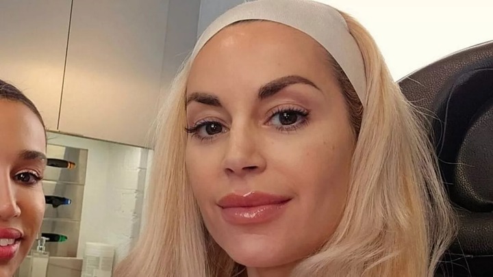 ‘I inject my face with donor fat to stay young